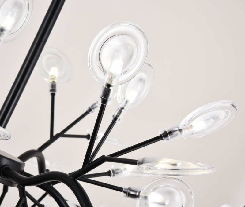 Люстра на штанге Kink Light Тирда 08462-54,19