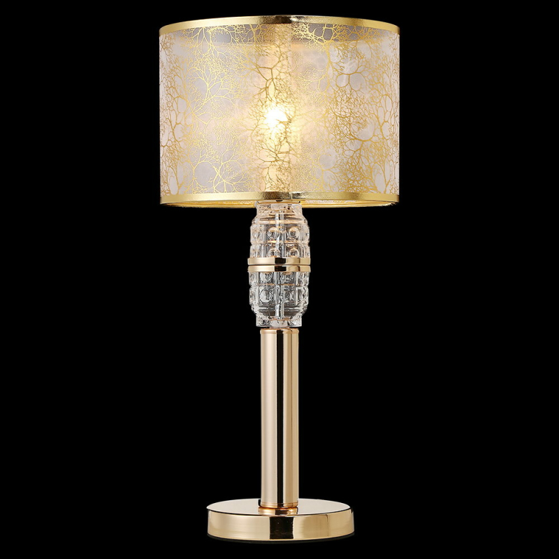 Настольная лампа Illumico IL6216-1T-27 GD