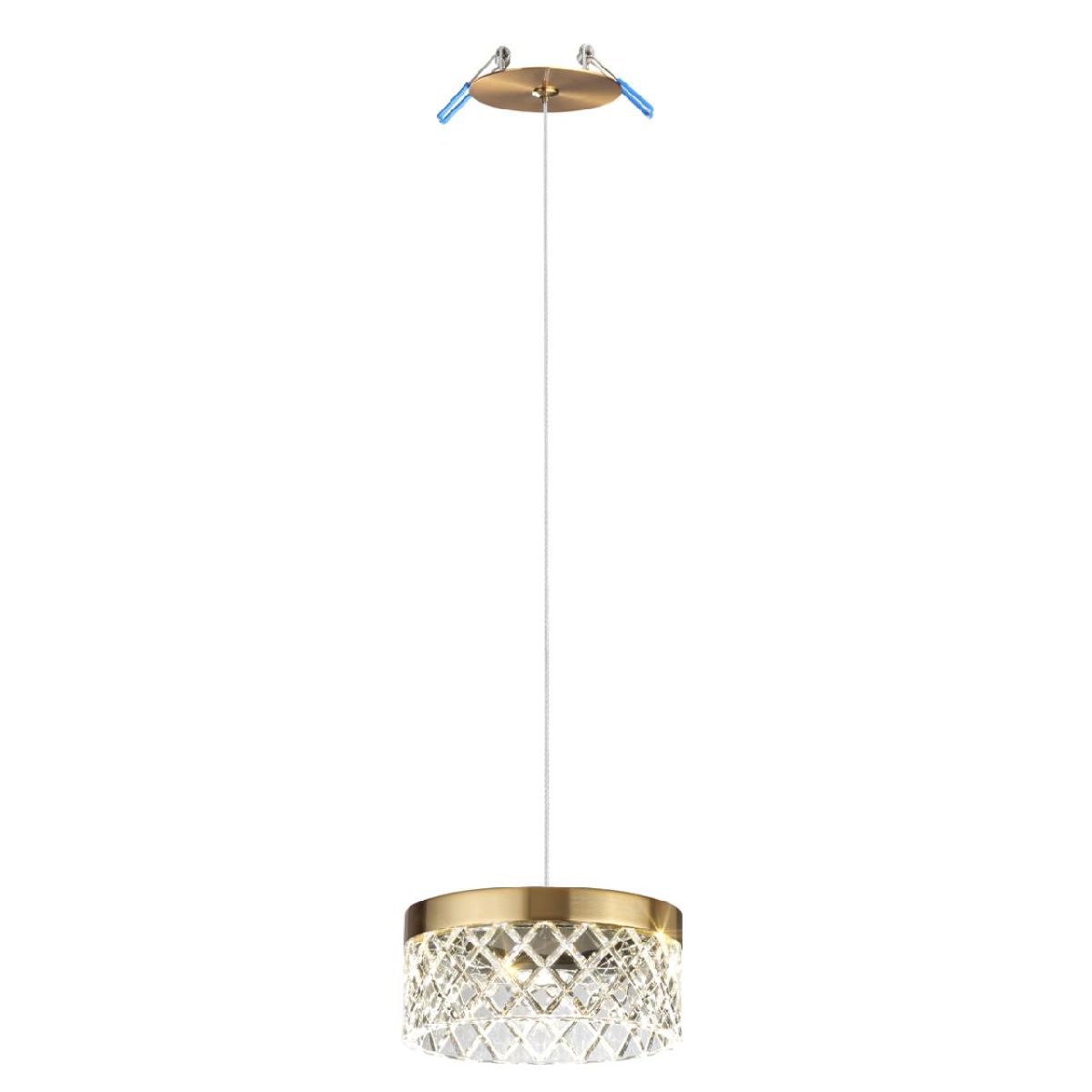 Подвесной светильник Odeon Light Fivre 5032/6L