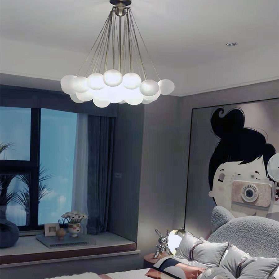 Подвесная люстра ImperiumLoft Agda 189554-26