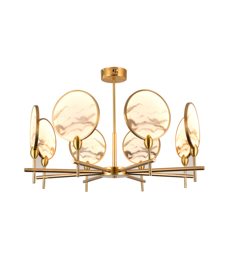 Потолочная люстра Kink Light Денисия 08421-8,20