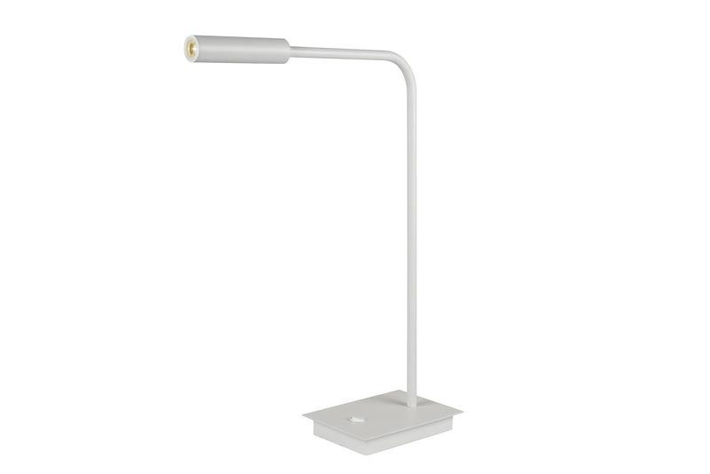 Настольная лампа iLedex Telescope 7010/1T WH