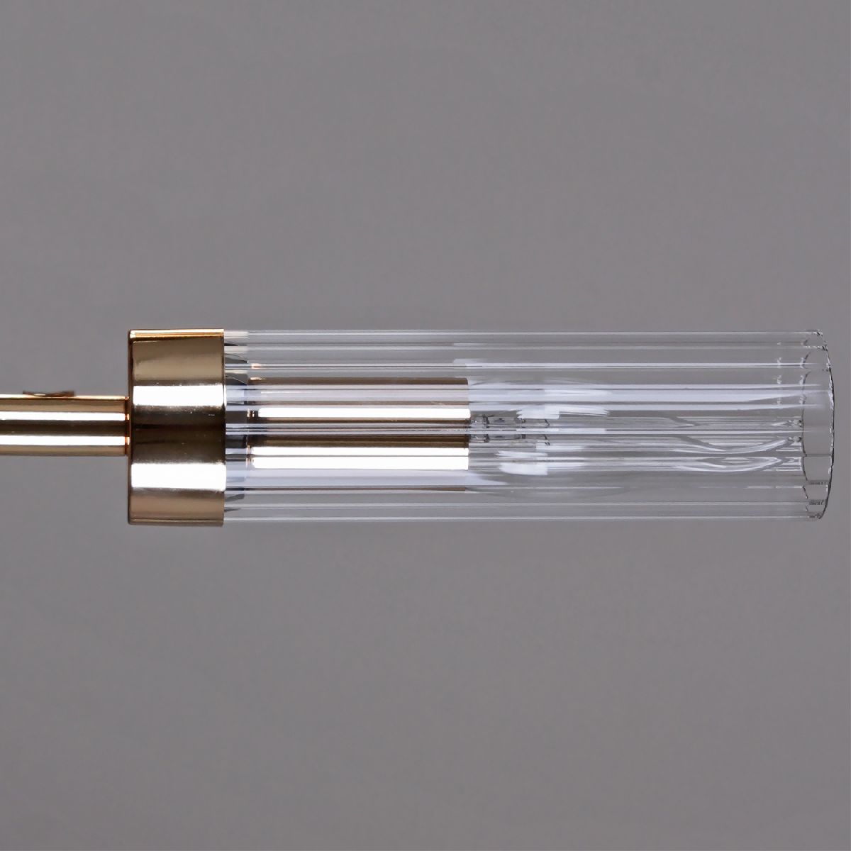 Люстра на штанге Illumico IL5608-6CST-79 GD