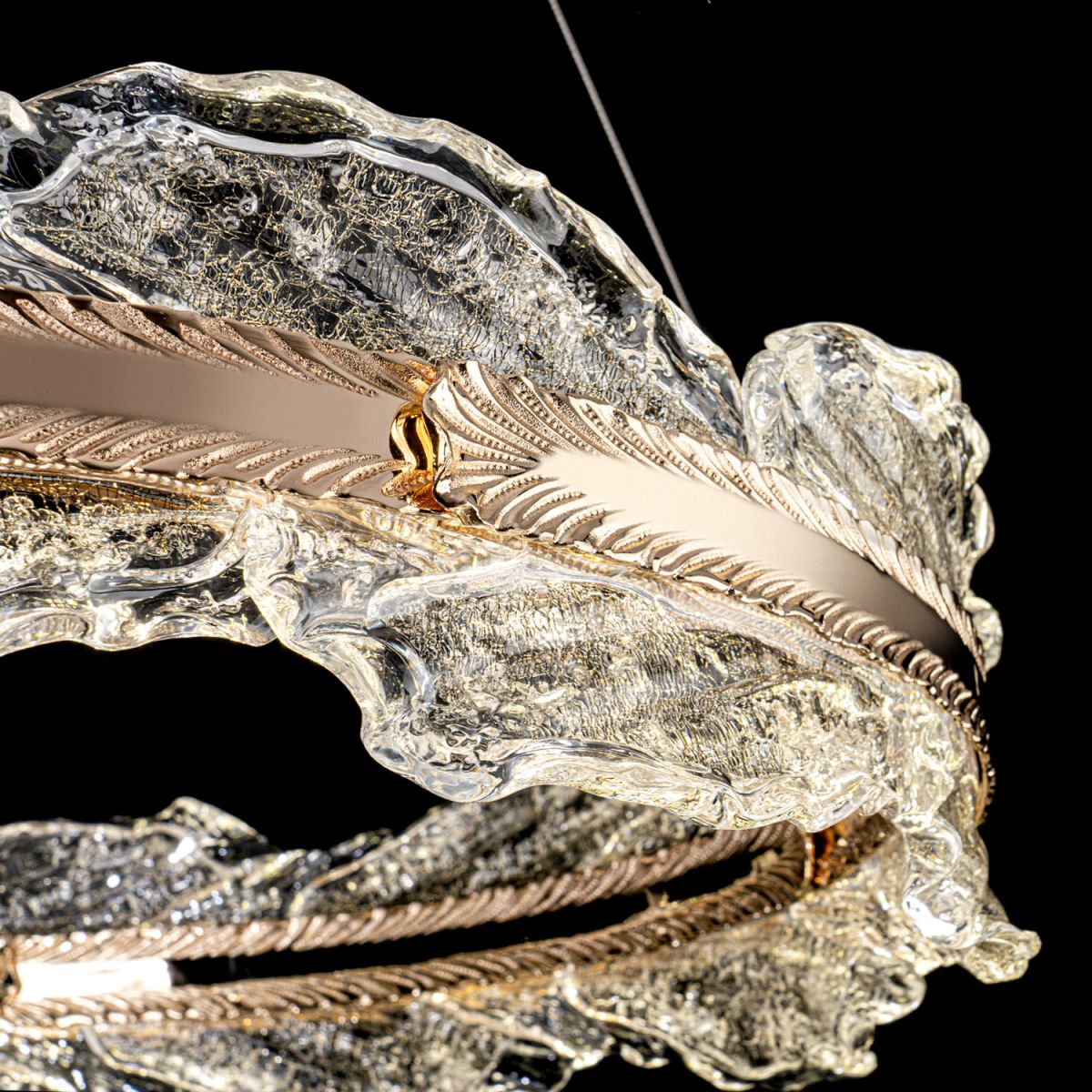 Подвесная люстра Modelux ML.8180.780.600.500 CP