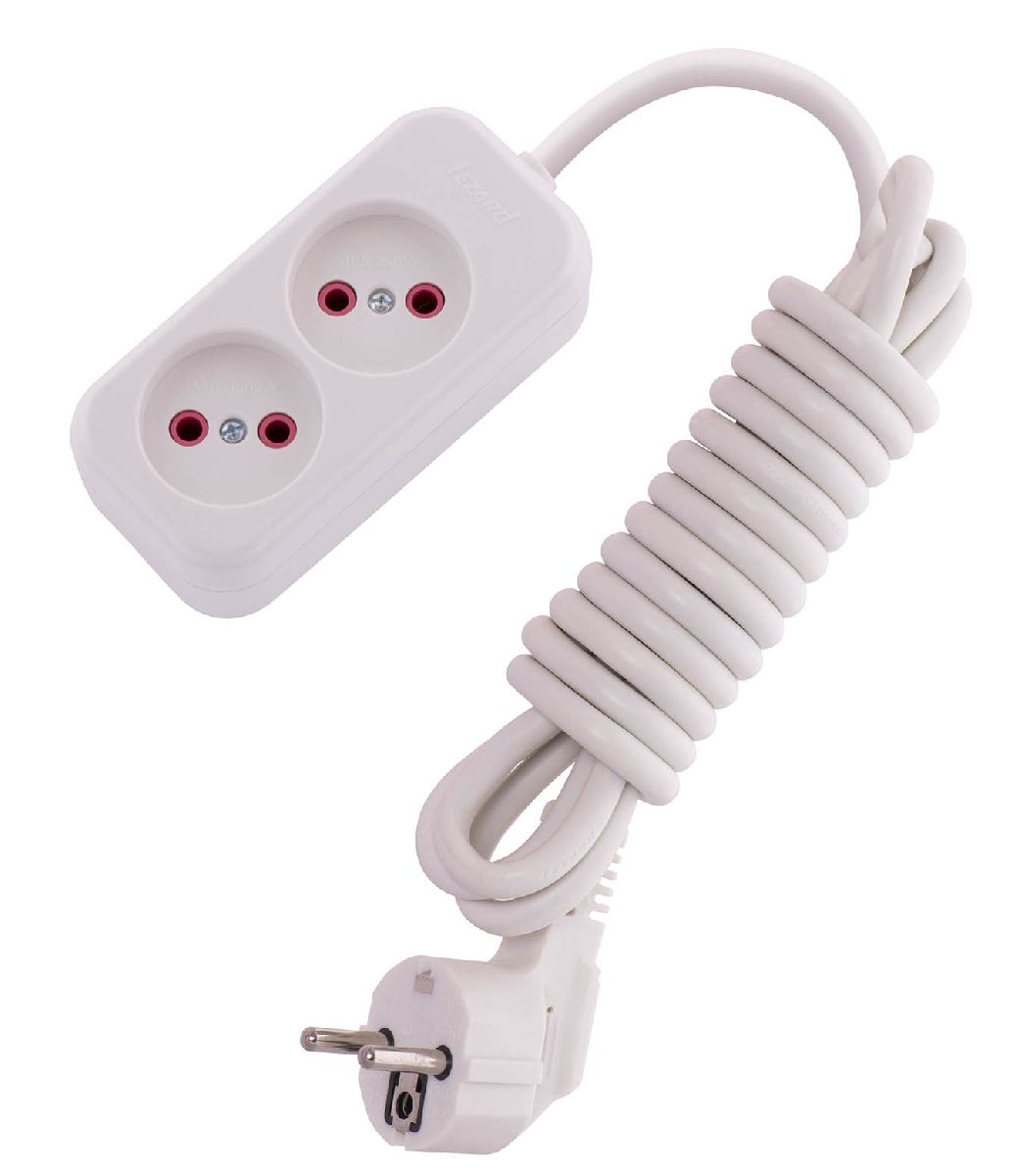 Удлинитель б/з Lezard Lila 720-0203-203