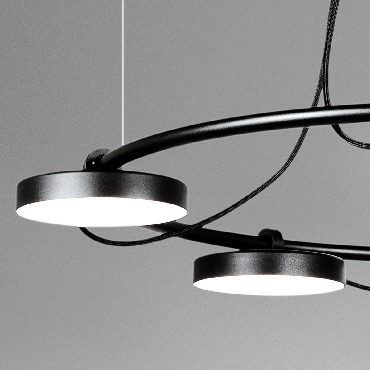 Подвесная люстра ImperiumLoft Cary 151602-26