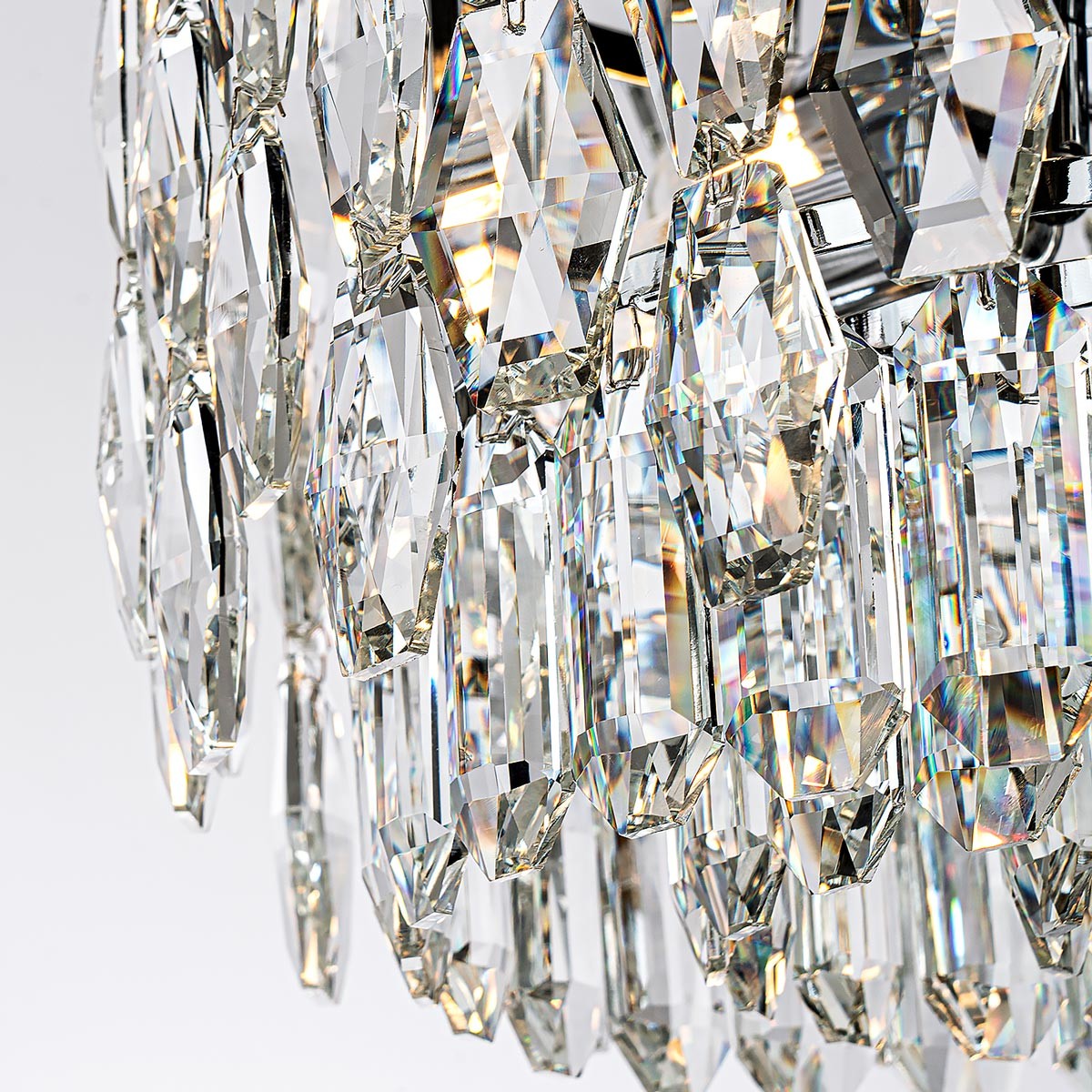 Подвесная люстра Modelux ML.6938.400 CR