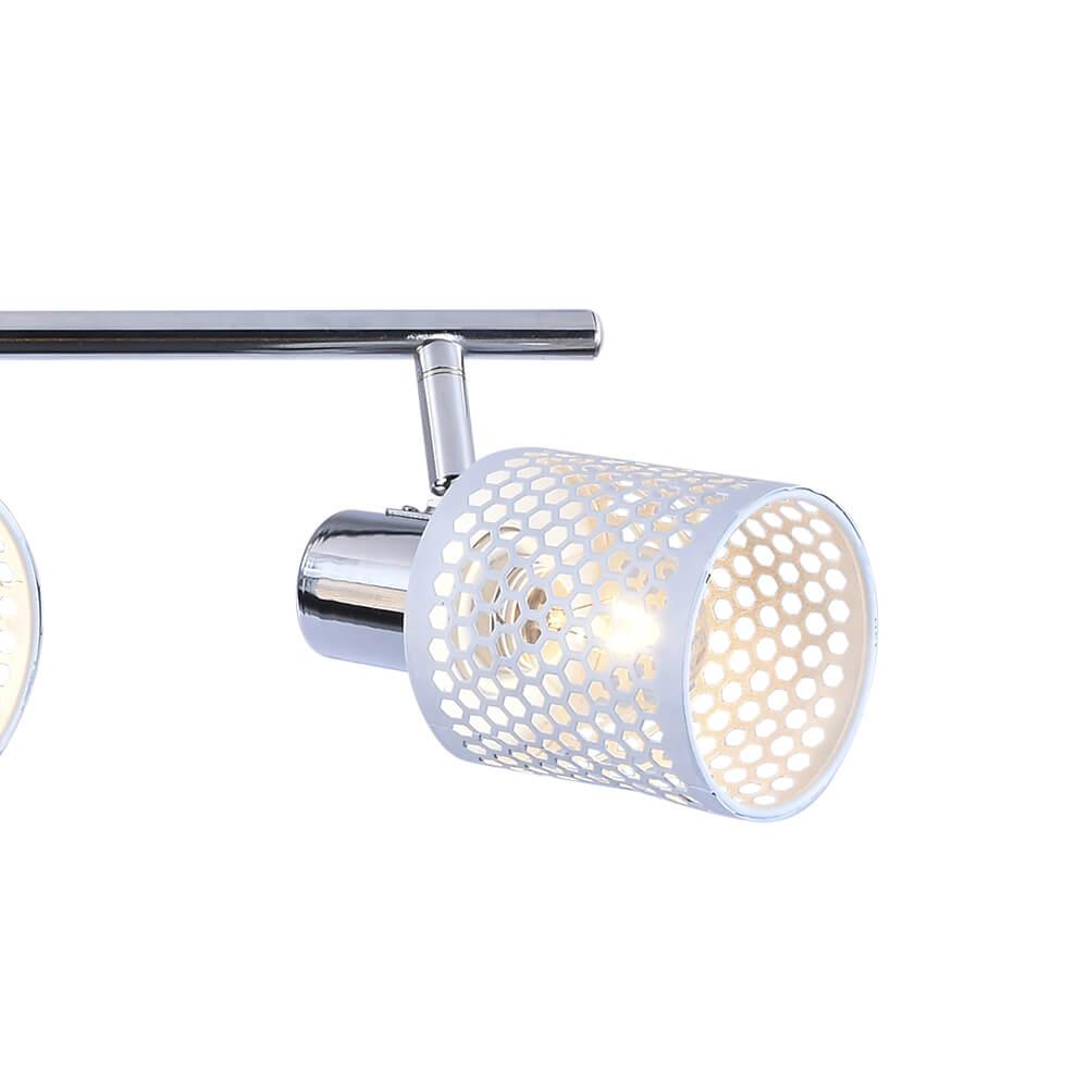 Спот Seven Fires Nancy SF4700/4C-WT-CR