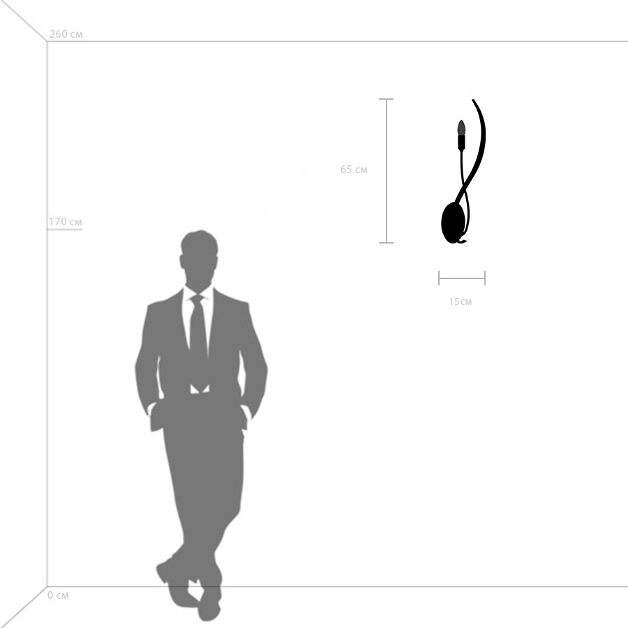 Бра Lightstar Ragno 733517