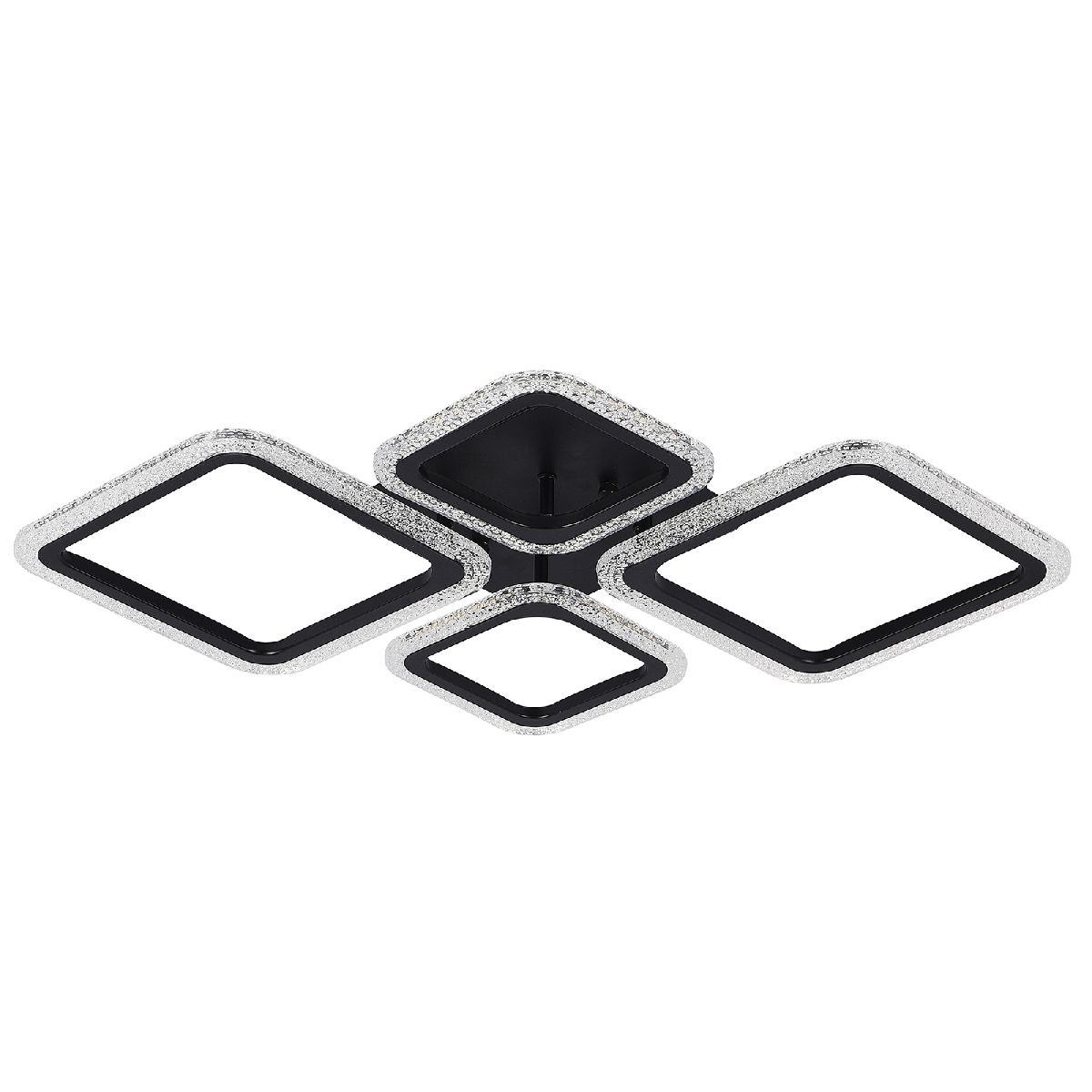 Потолочная светодиодная люстра Natali Kovaltseva Opti LED LAMPS 81232