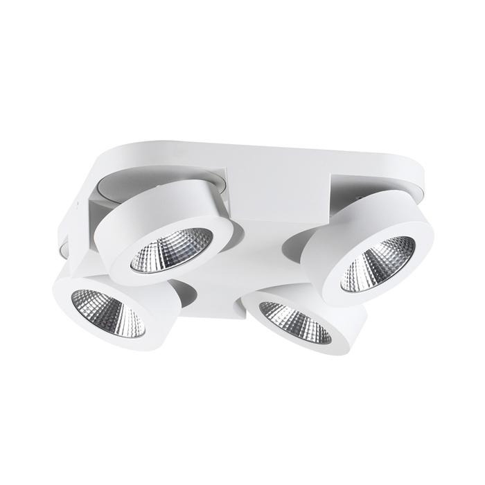 Светодиодный спот Odeon Light Laconis 3538/4LC