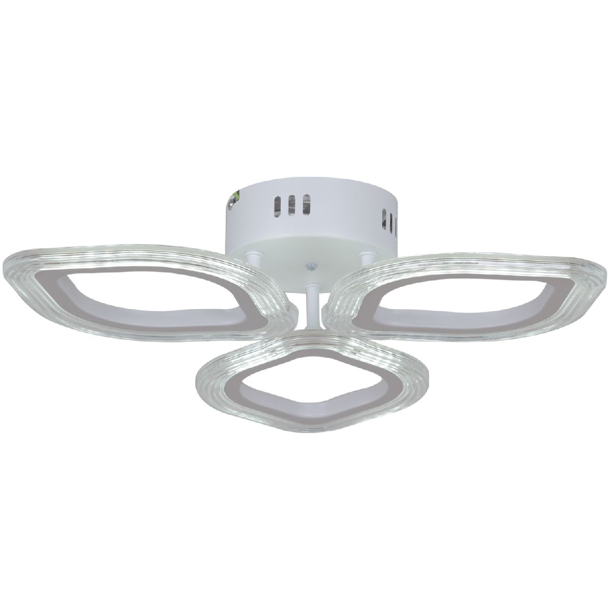 Потолочная люстра Reluce 09827-3.3-03 WH