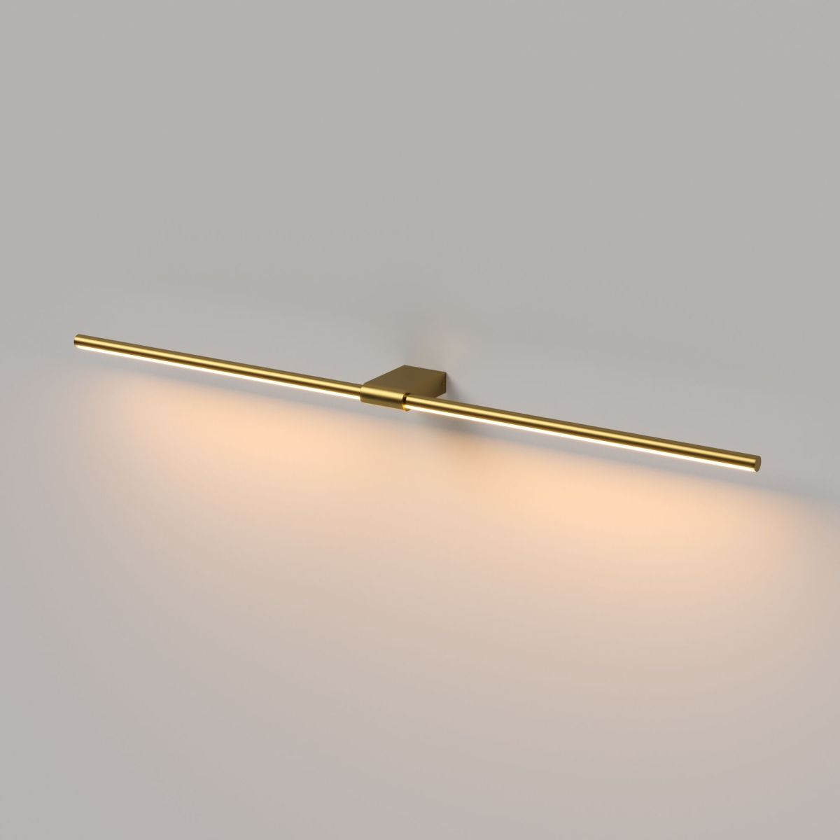 Подсветка для зеркал Elektrostandard Luar 40153/LED латунь 4690389217272 a070987