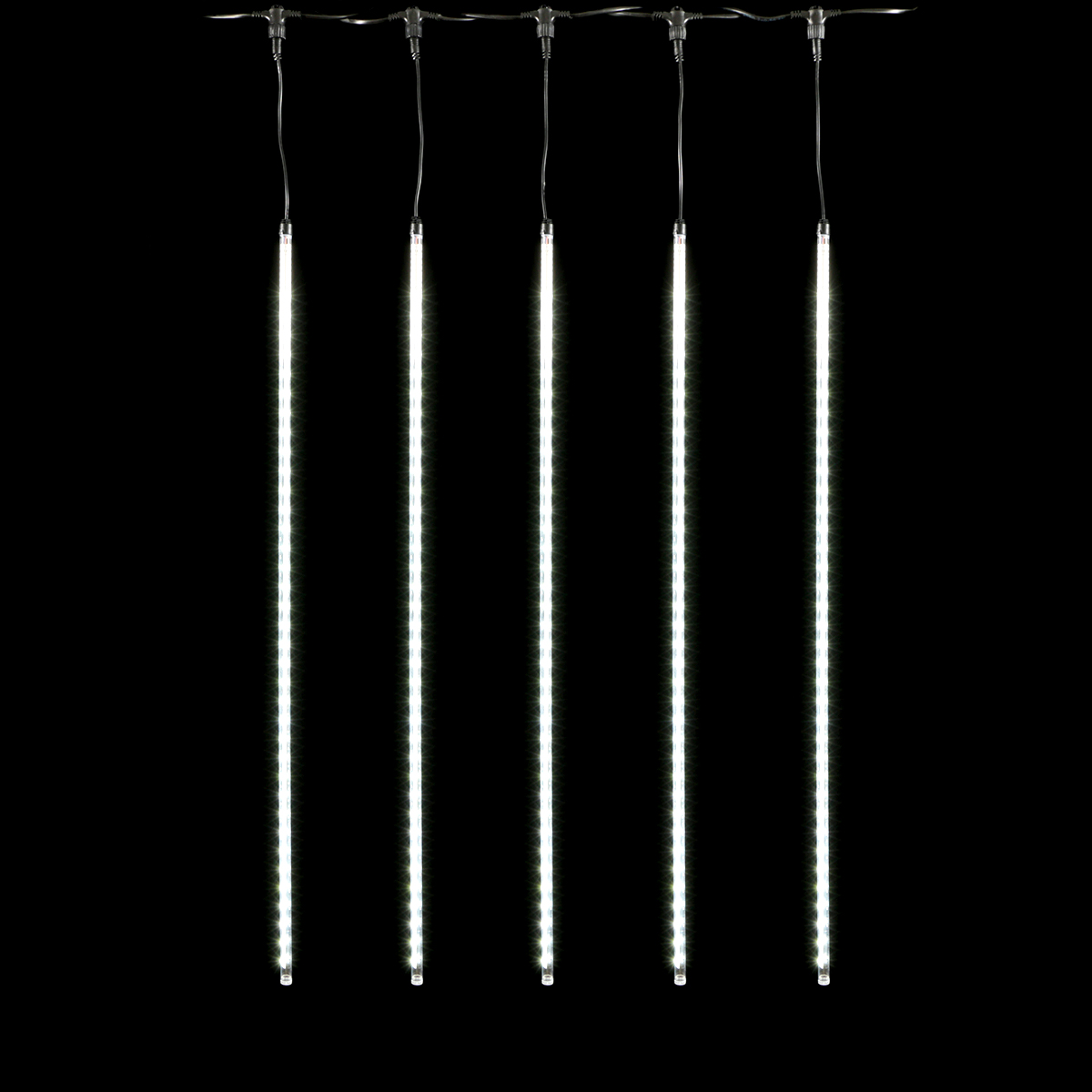 Гирлянда Тающие Сосульки Laitcom (LTC) CCL480-10-1W
