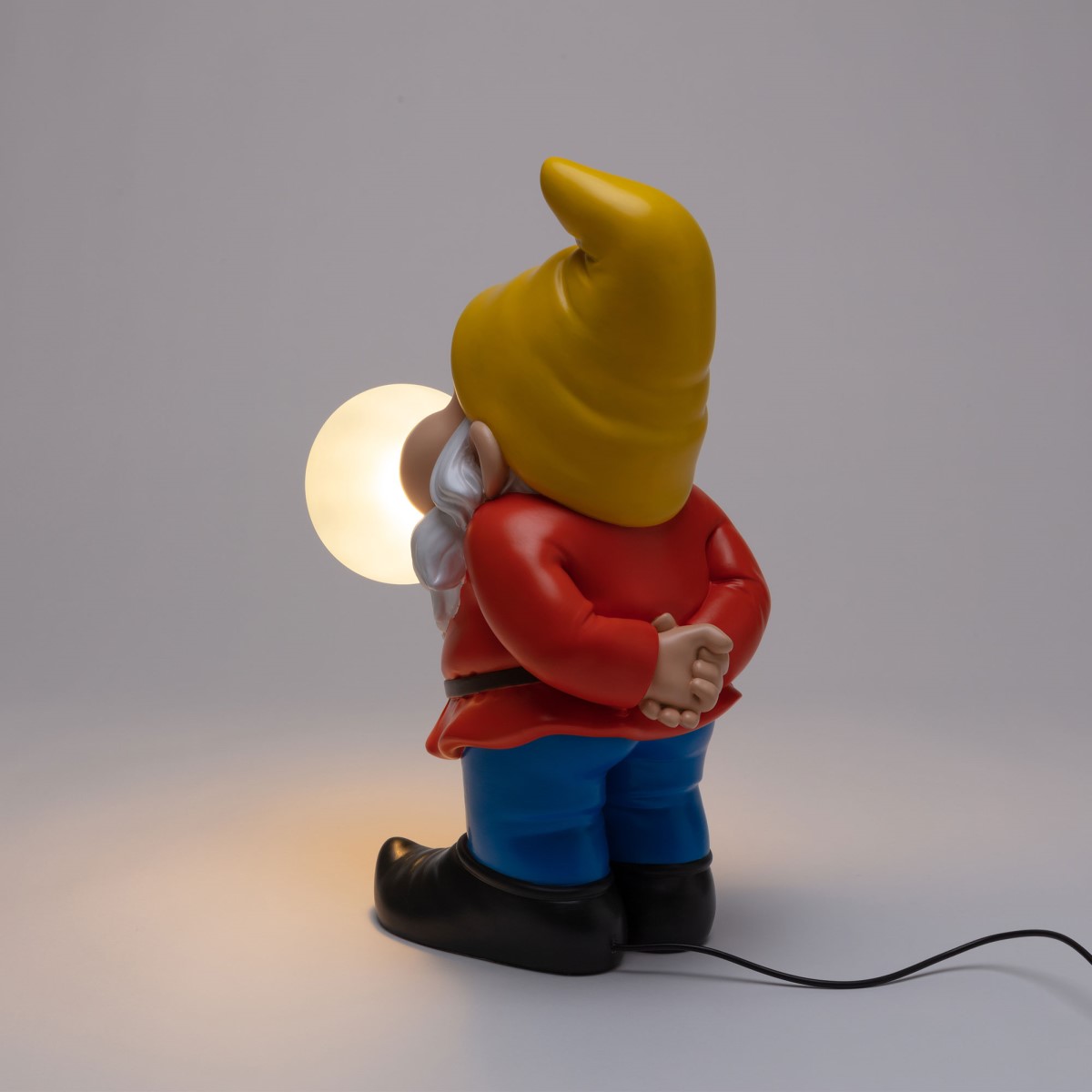 Настольная лампа Seletti Gummy Lamp 07142