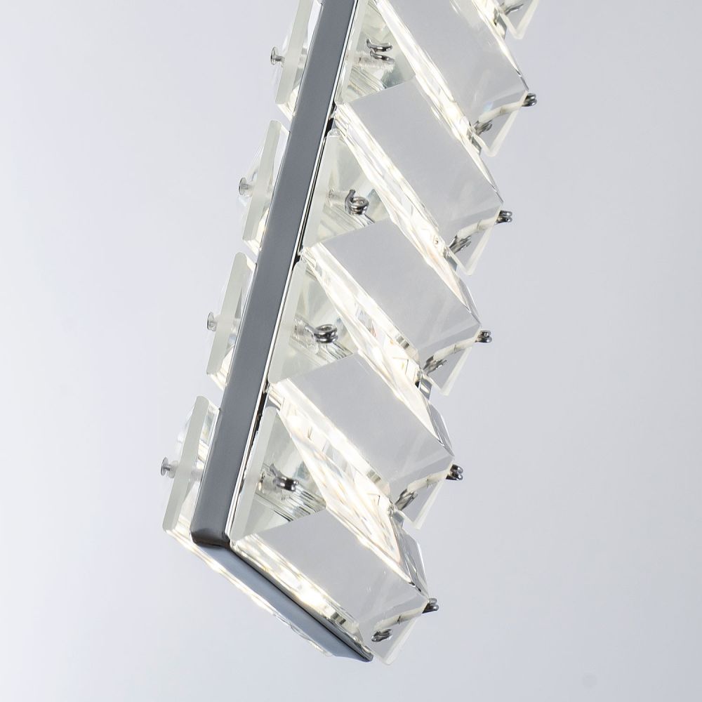 Подвесной светильник Modestyle MS.88909.1 CR