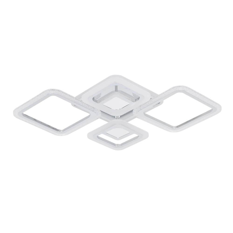 Потолочный светодиодный светильник Seven Fires Неттуно SF7041/5C-CR