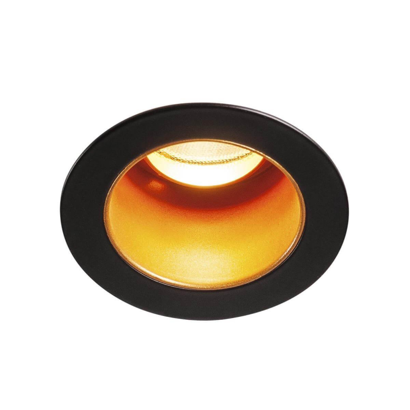 Встраиваемый светодиодный светильник SLV Horn Medi 1001927