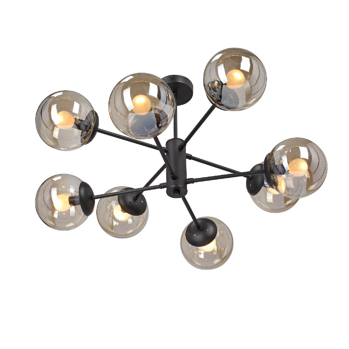 Люстра на штанге Vitaluce V3992-1/8PL