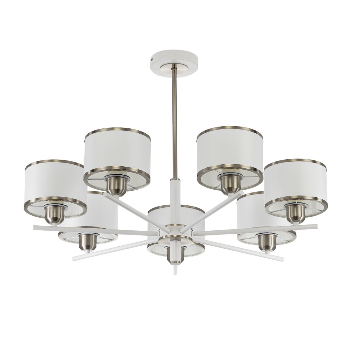 Люстра на штанге Citilux Alton CL421272