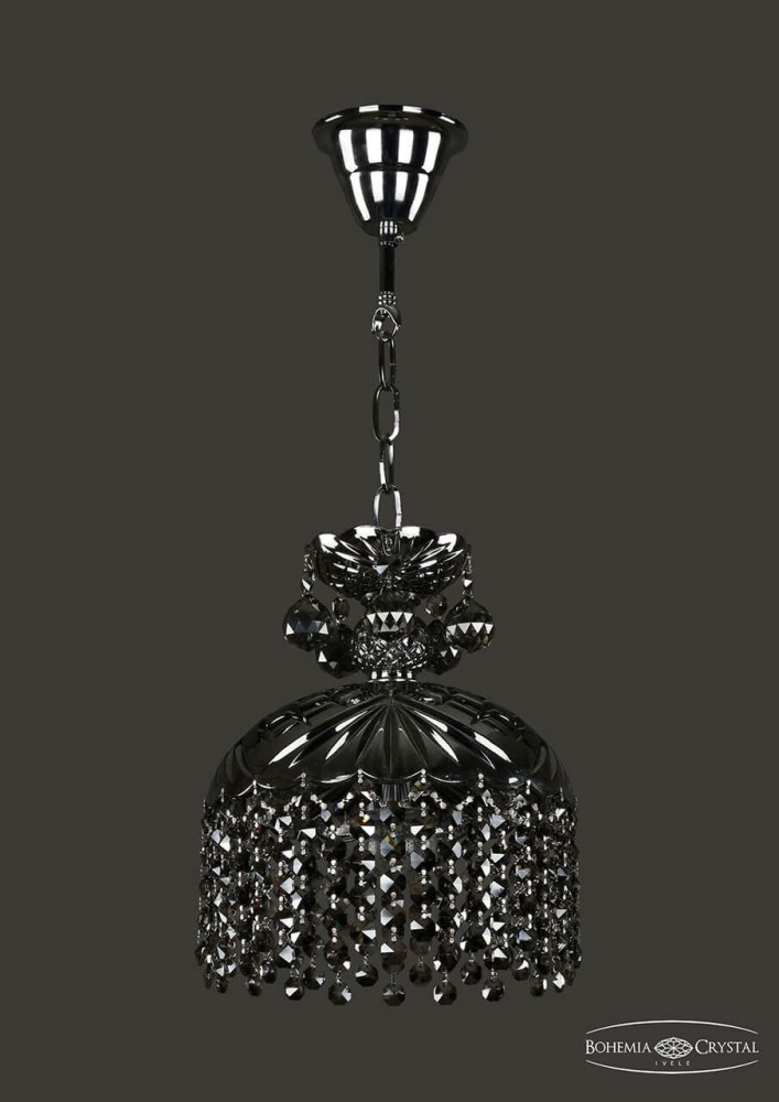 Подвесной светильник Bohemia Ivele 7715/22/1/Ni/R/M781