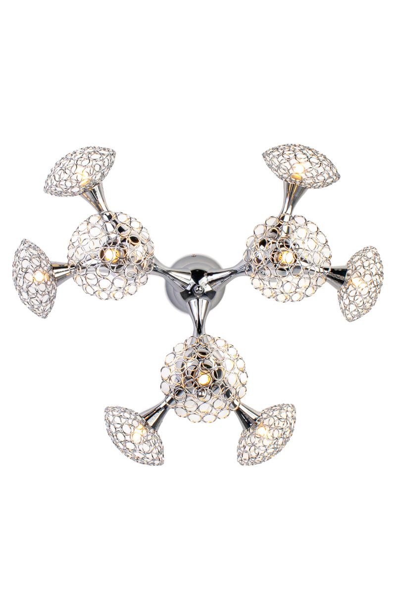 Потолочная люстра Escada 3030/9PL