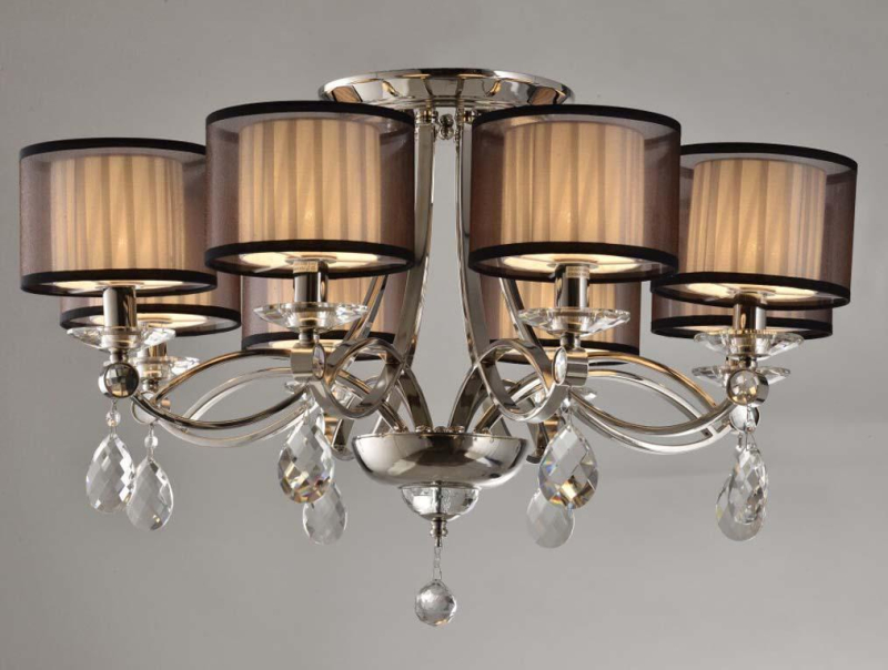 Потолочная люстра Newport 1608/PL