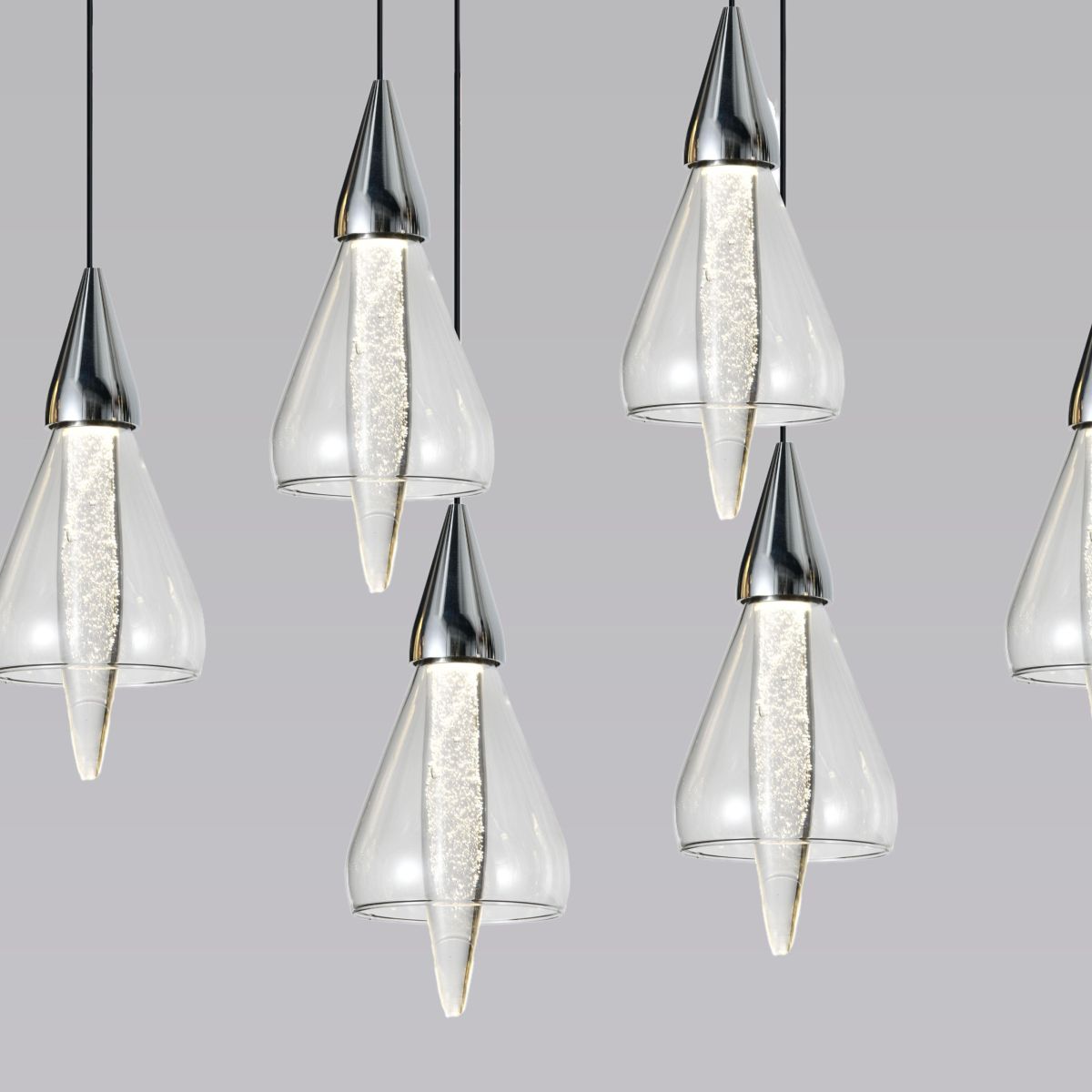 Каскадная люстра Alfa Light F2524-10