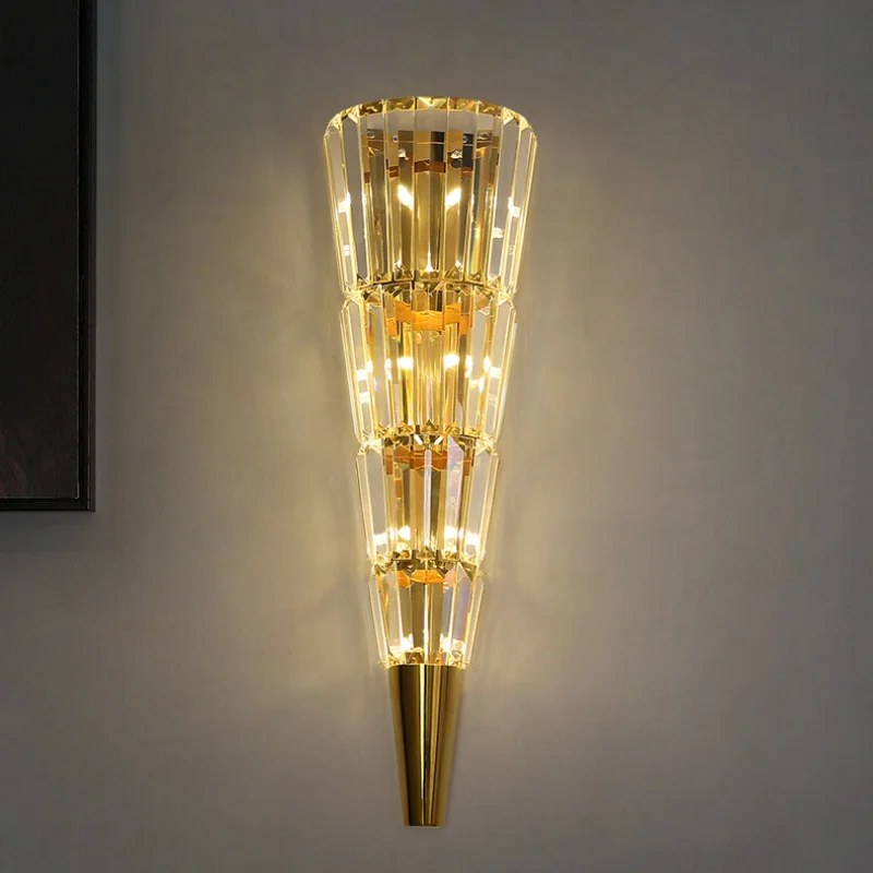 Настенный светильник Alfa Light F2024-62