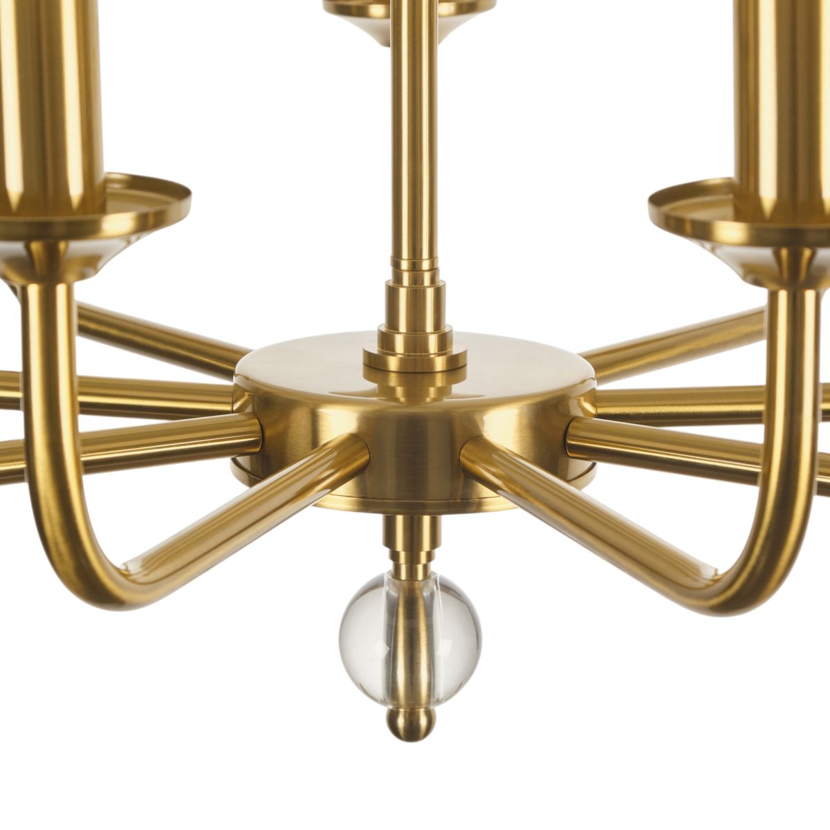 Люстра на штанге Myfar Maria MR2440-9P