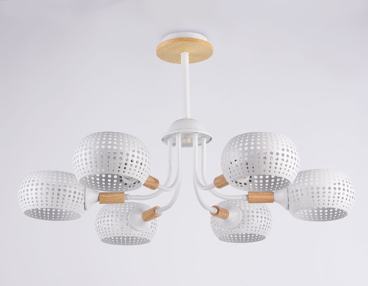 Люстра на штанге Ambrella Light Loft TR80166