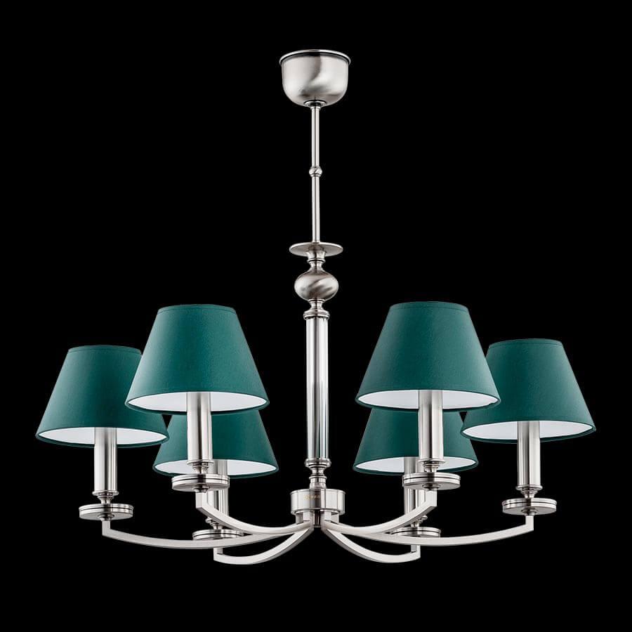 Подвесная люстра Kutek Rico RIC-ZW-8 (N)