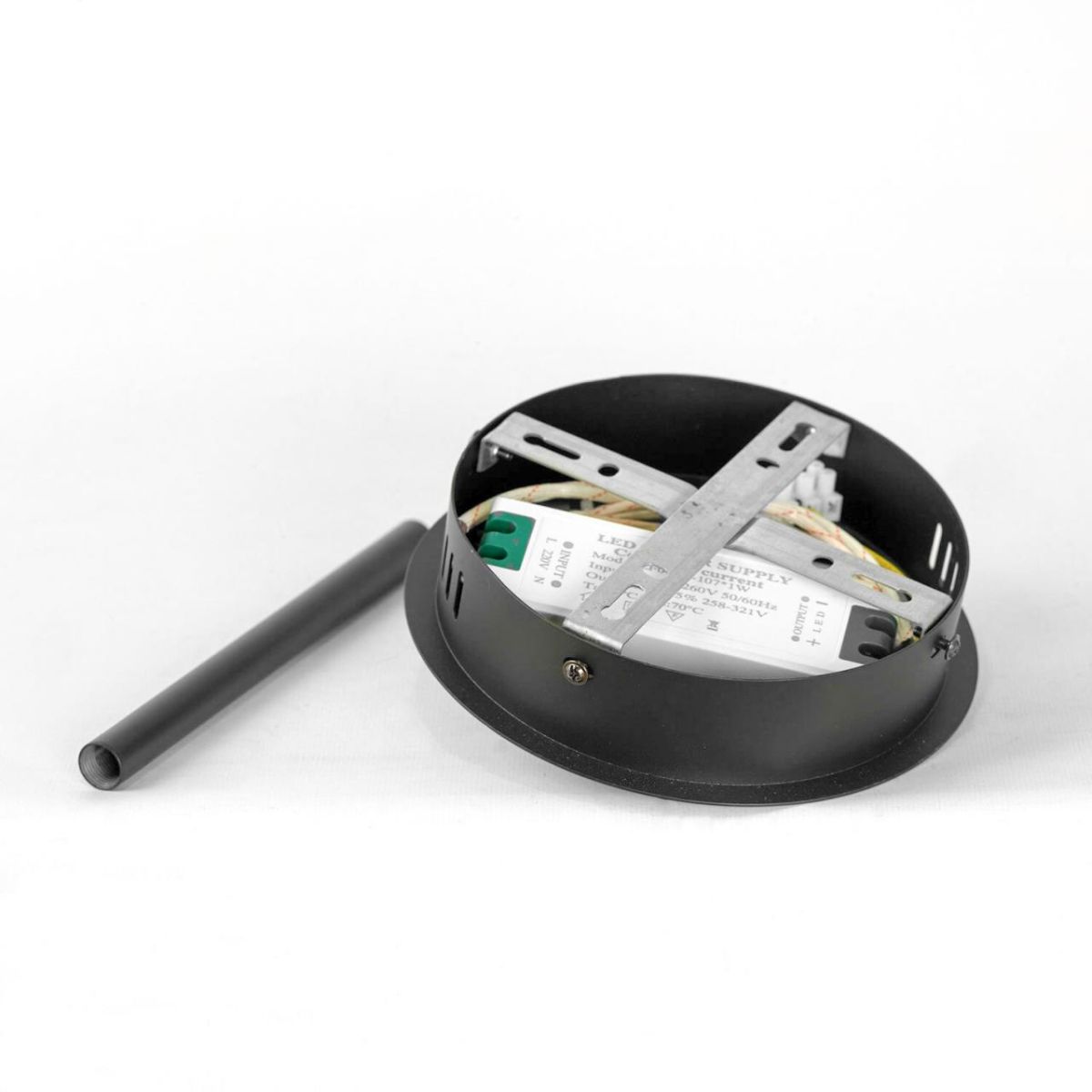 Подвесная люстра Lussole Hopkins LSP-7407