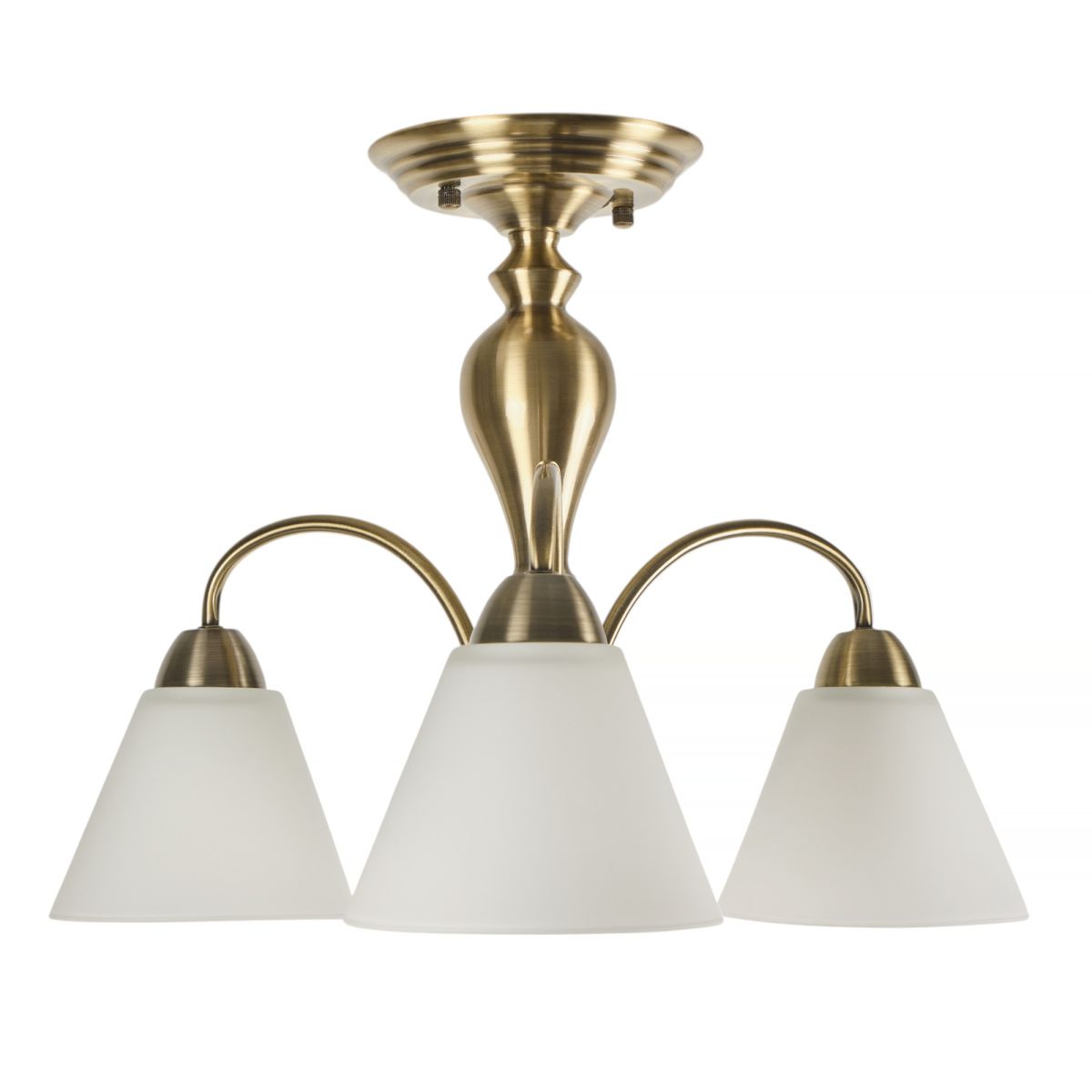 Потолочная люстра Myfar Anna MR1452-3C