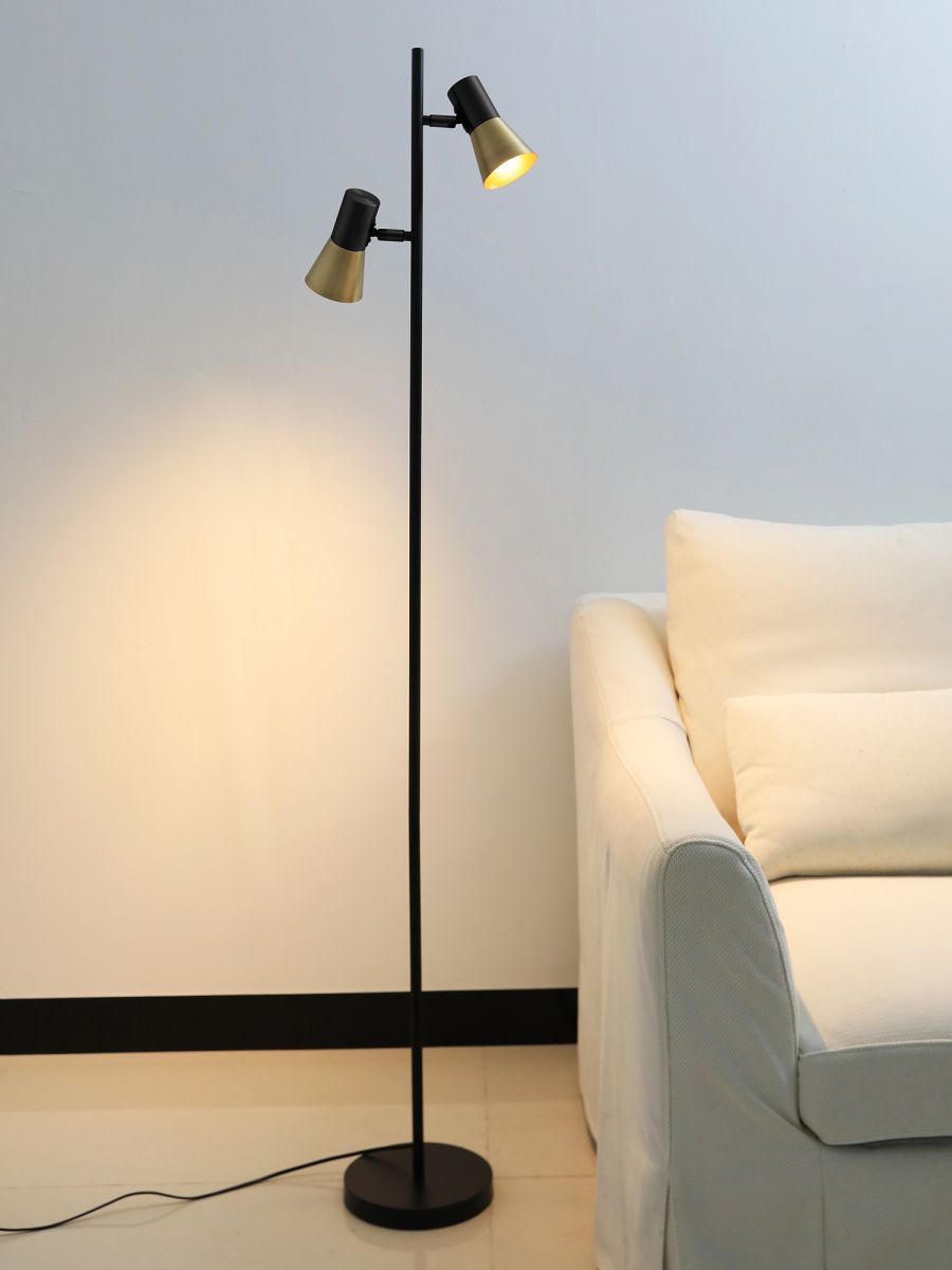 Торшер ARTSTYLE HT-738x2BA