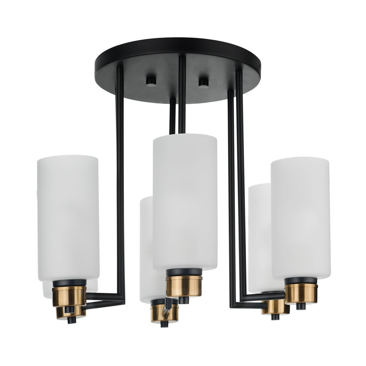 Потолочная люстра 33 Идеи CHN900.06.BL17.ASB-S16WH