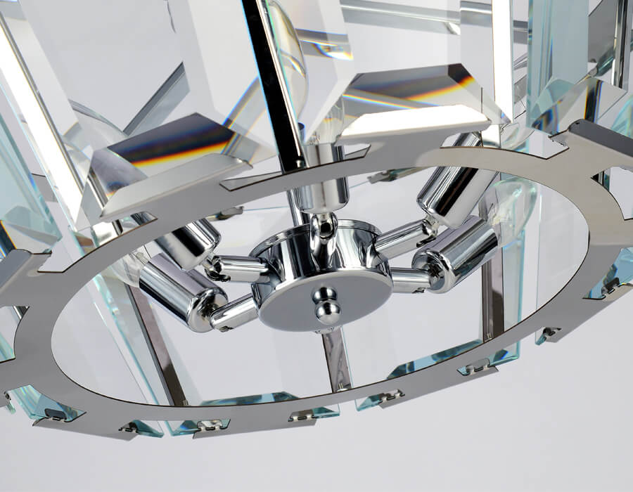 Подвесная люстра Ambrella Light Traditional TR5110