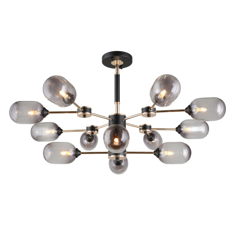 Люстра на штанге Omnilux Loano OML-94807-12