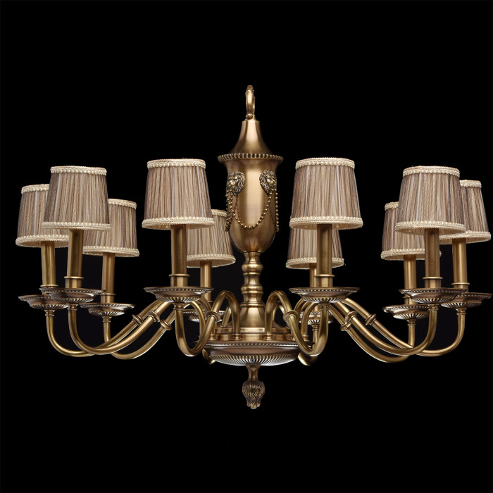 Подвесная люстра Chiaro Габриэль 491011510