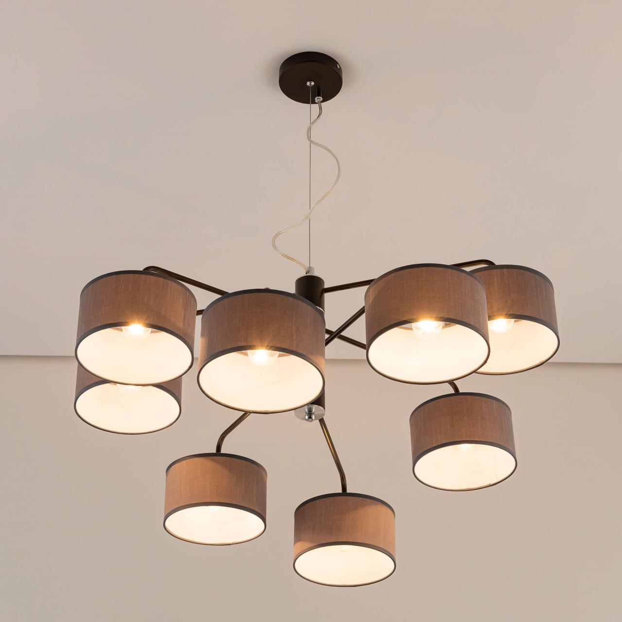 Подвесная люстра Citilux Форма CL428281 в Москве