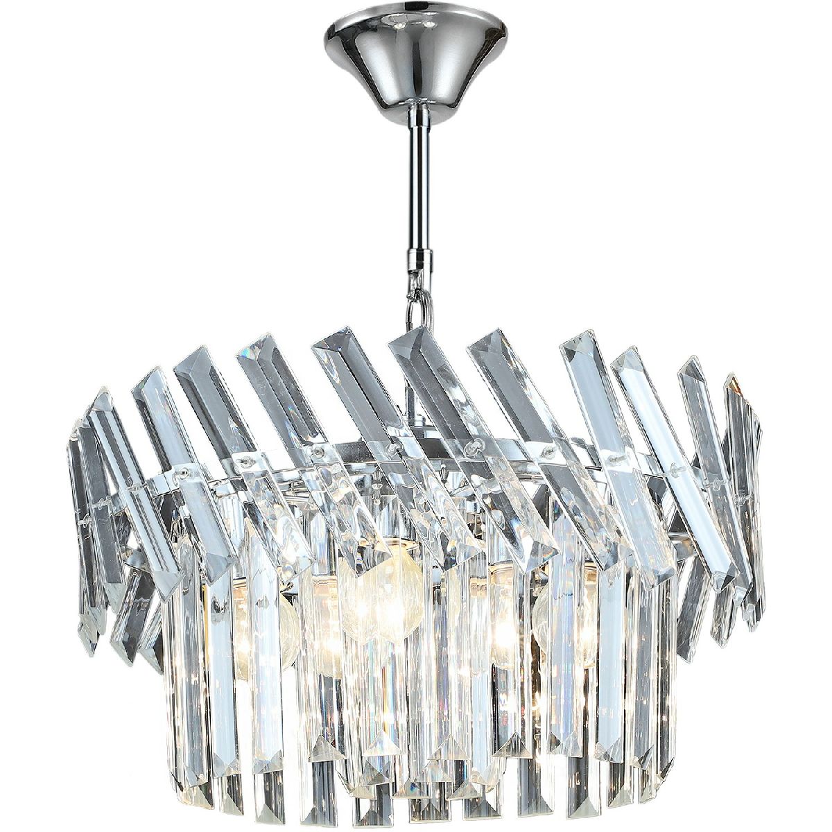 Подвесная люстра Reluce 02138-0.4-04 CH