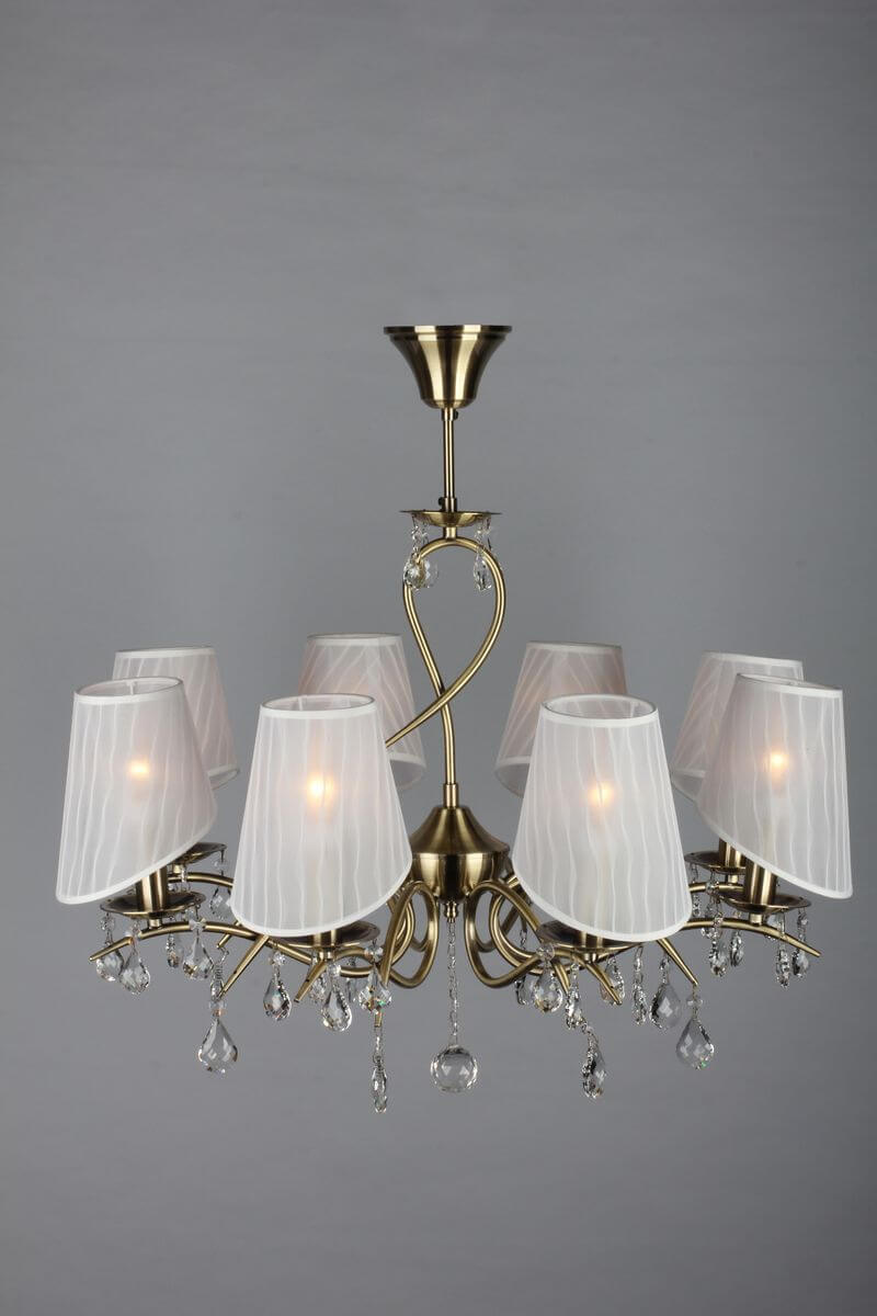 Подвесная люстра Omnilux OML-46203-08