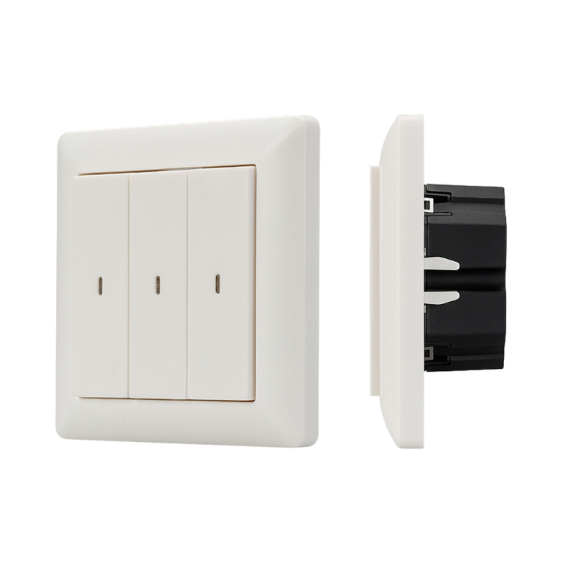 Панель Arlight Knob SR-KN0300-IN White (KNX, Dim) 023849