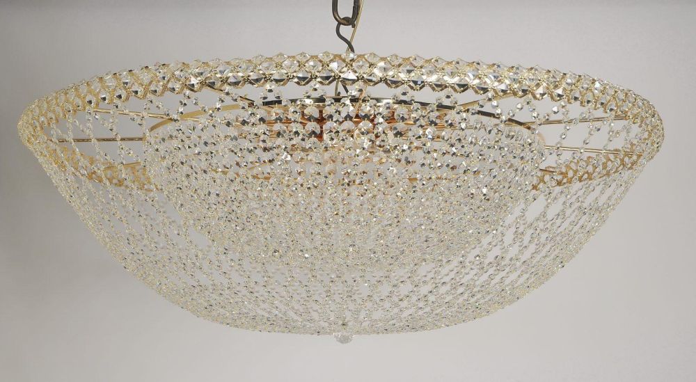 Потолочная люстра Dio DArte Elite Asti E 1.2.120.100 G