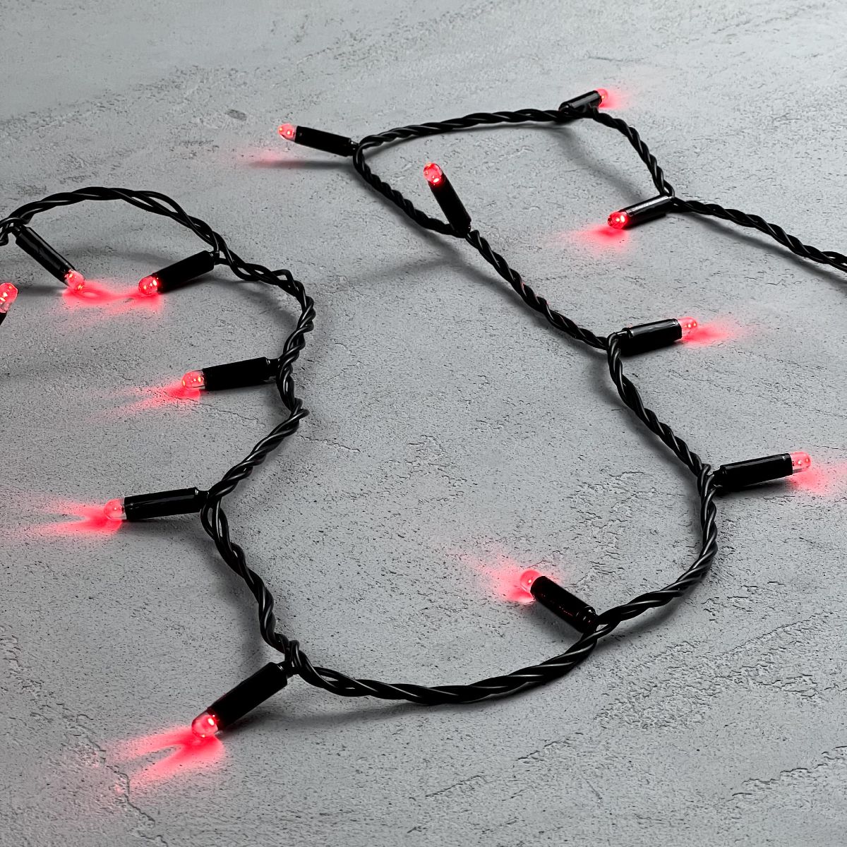 Гирлянда Нить с колпачком Laitcom (LTC) PST100CAP-11-1R