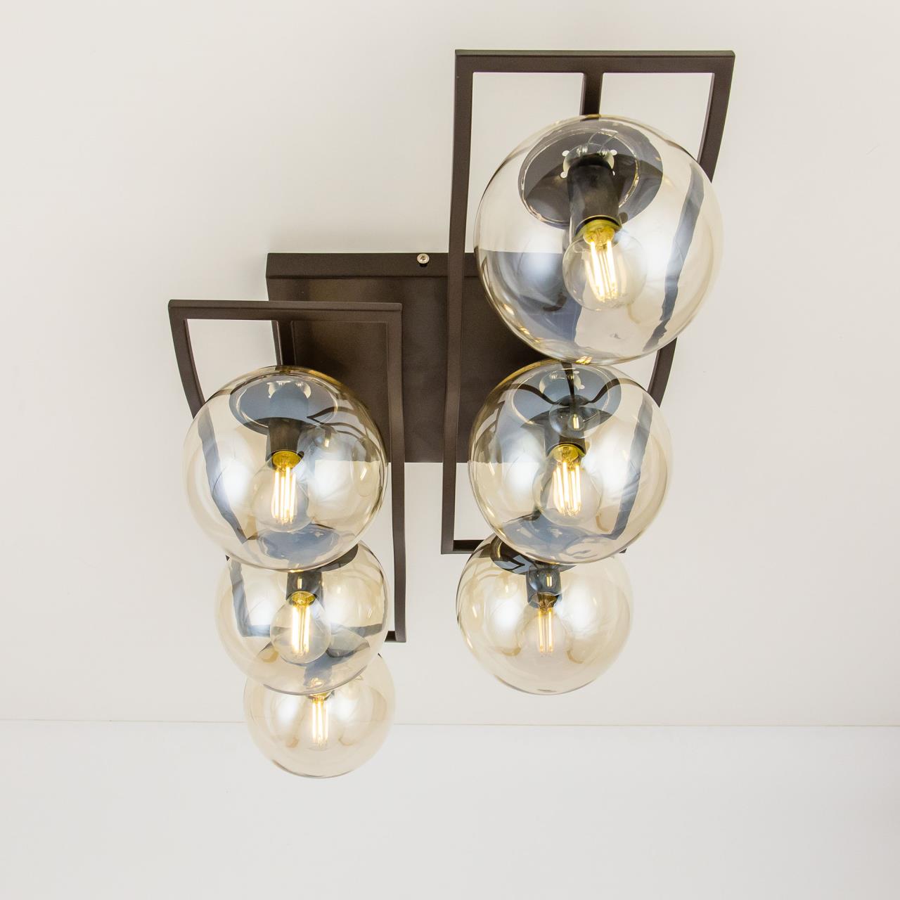 Потолочная люстра Citilux Бриз CL106265 в Москве