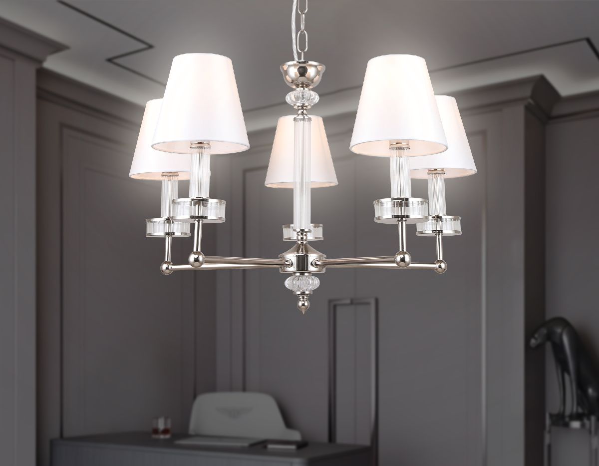 Подвесная люстра Ambrella Light High Light Heigh Light LH71001