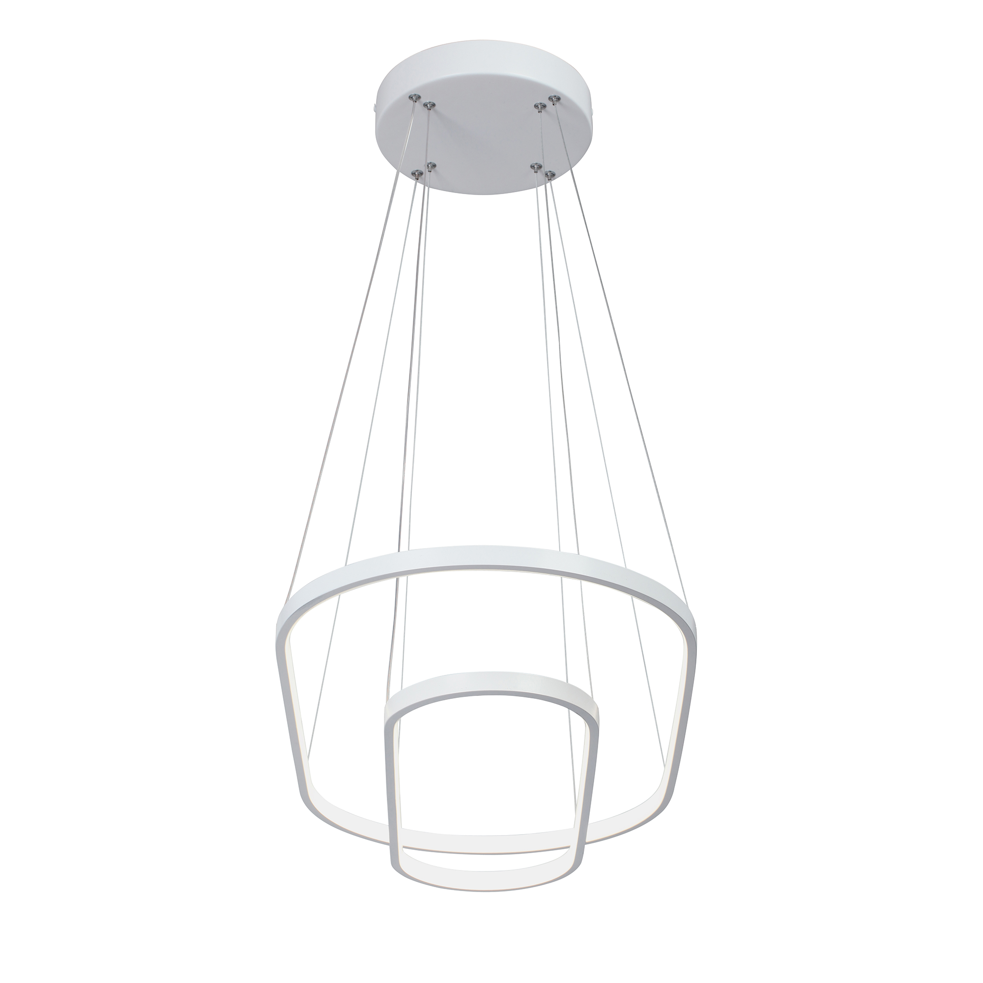 Подвесная люстра Vitaluce V4678-0/2S