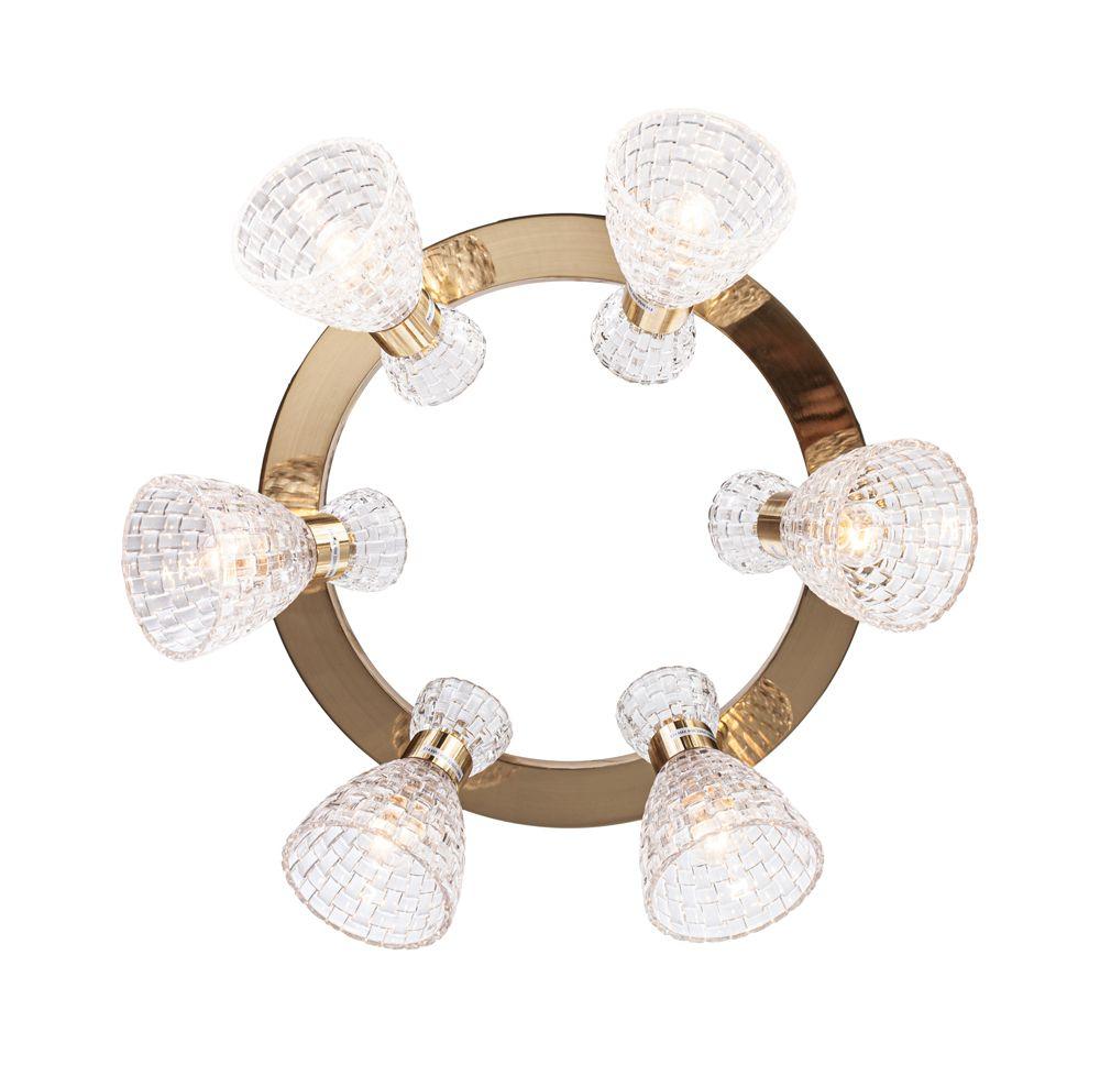 Потолочная люстра Escada 530/6P