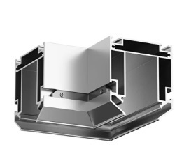 Угол-соединитель ST Luce Skyline 48 ST003.199.02